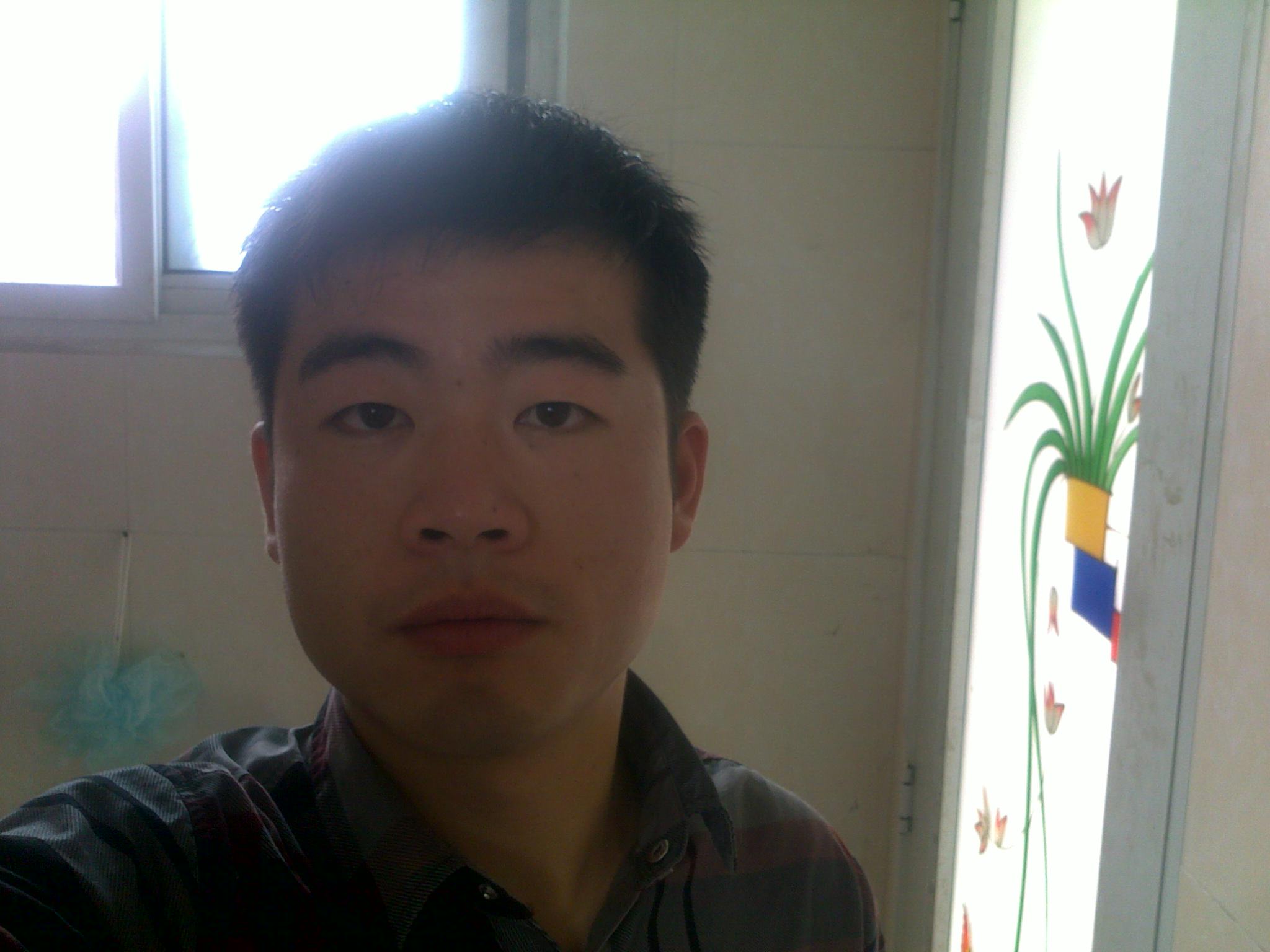 帅小伙照片