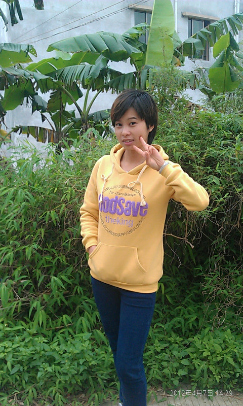云朵资料照片_云南昆明征婚交友_珍爱网