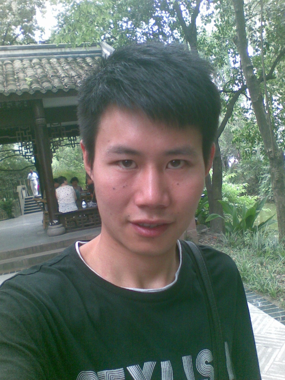 35岁未婚男征婚照片(id:52385831)_四川成都征婚交友