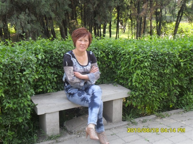 46岁丧偶女征婚照片(id:53408177)_山西吕梁征婚交友