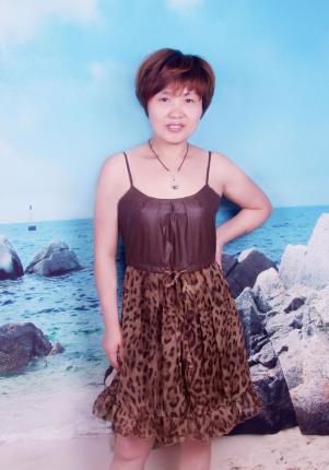 48岁丧偶女征婚照片(id:56838971)_四川遂宁征婚交友