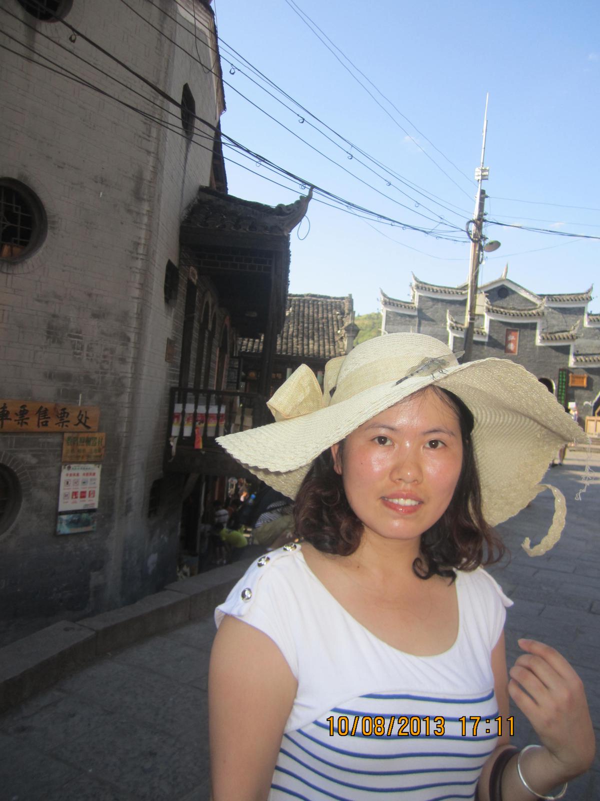 做如水女人资料照片_河南驻马店征婚交友_珍爱网