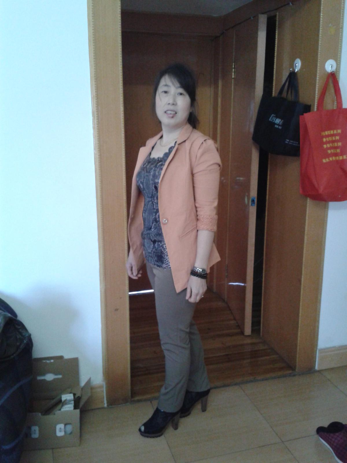 47岁离异女征婚照片(id:59109755)_浙江温州征婚交友