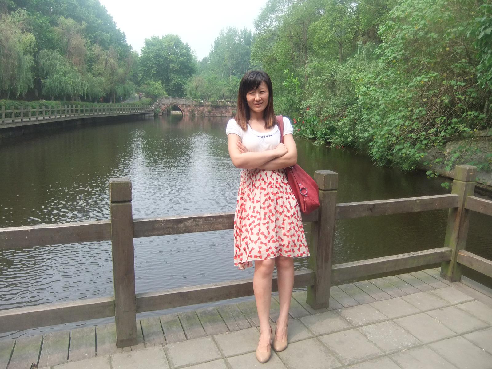 40岁离异女征婚照片(id:60376055)_四川德阳征婚交友