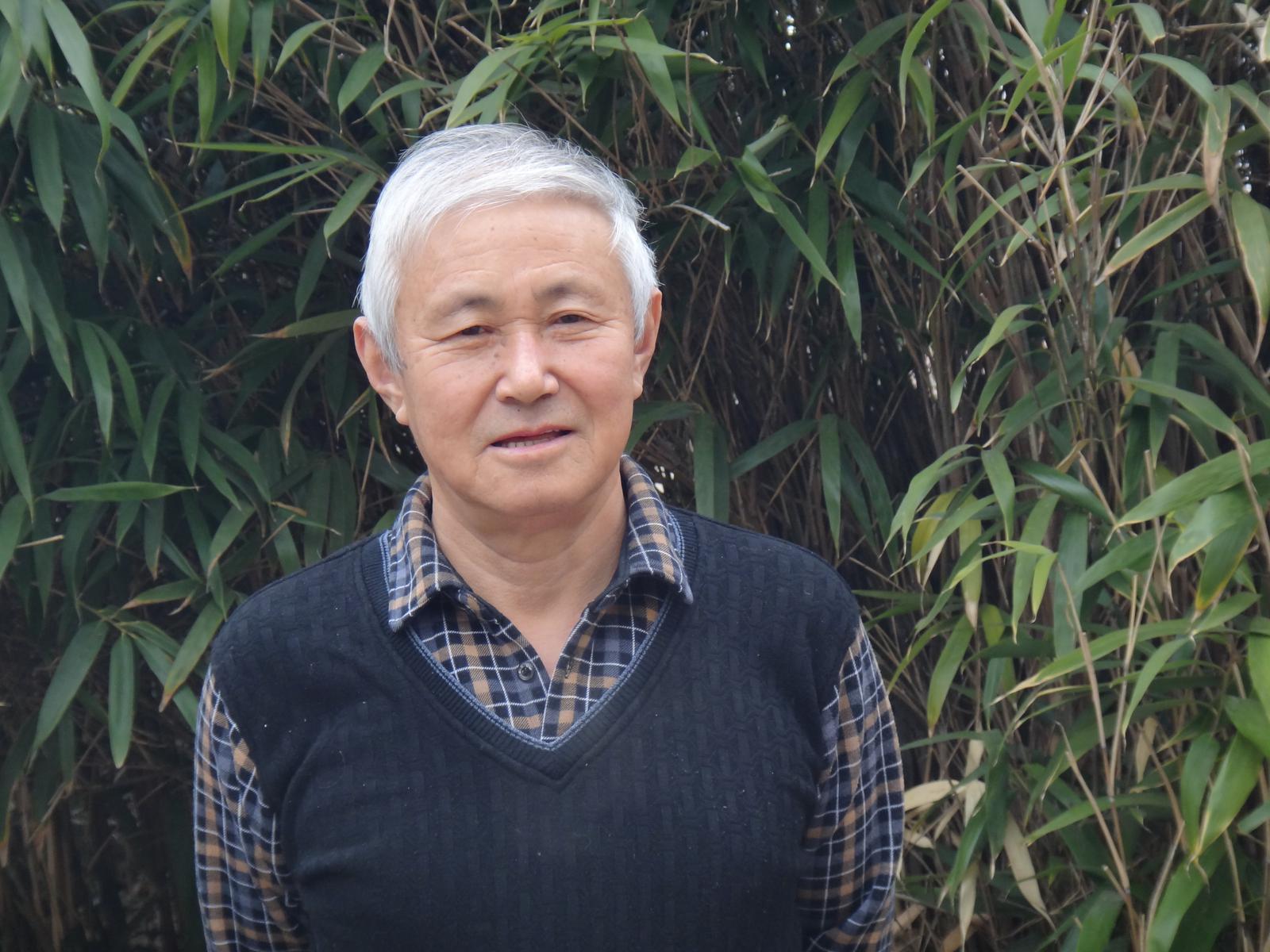 76岁丧偶男征婚照片(id:62838533)_山东青岛征婚交友