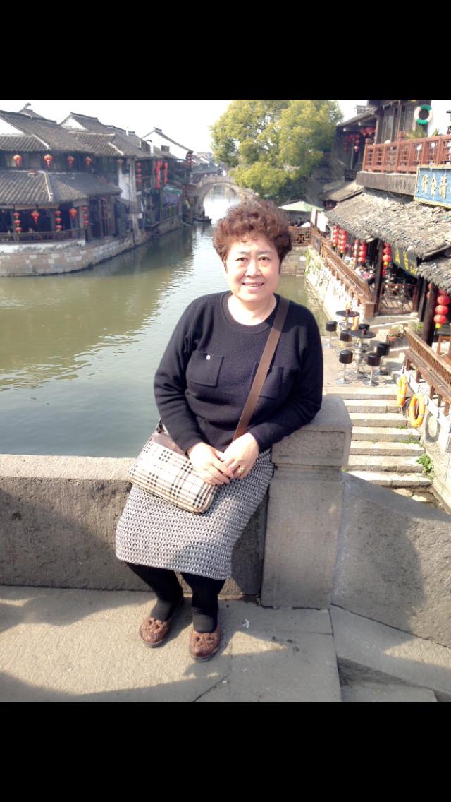 62岁离异女征婚照片(id:65533661)_辽宁大连征婚交友