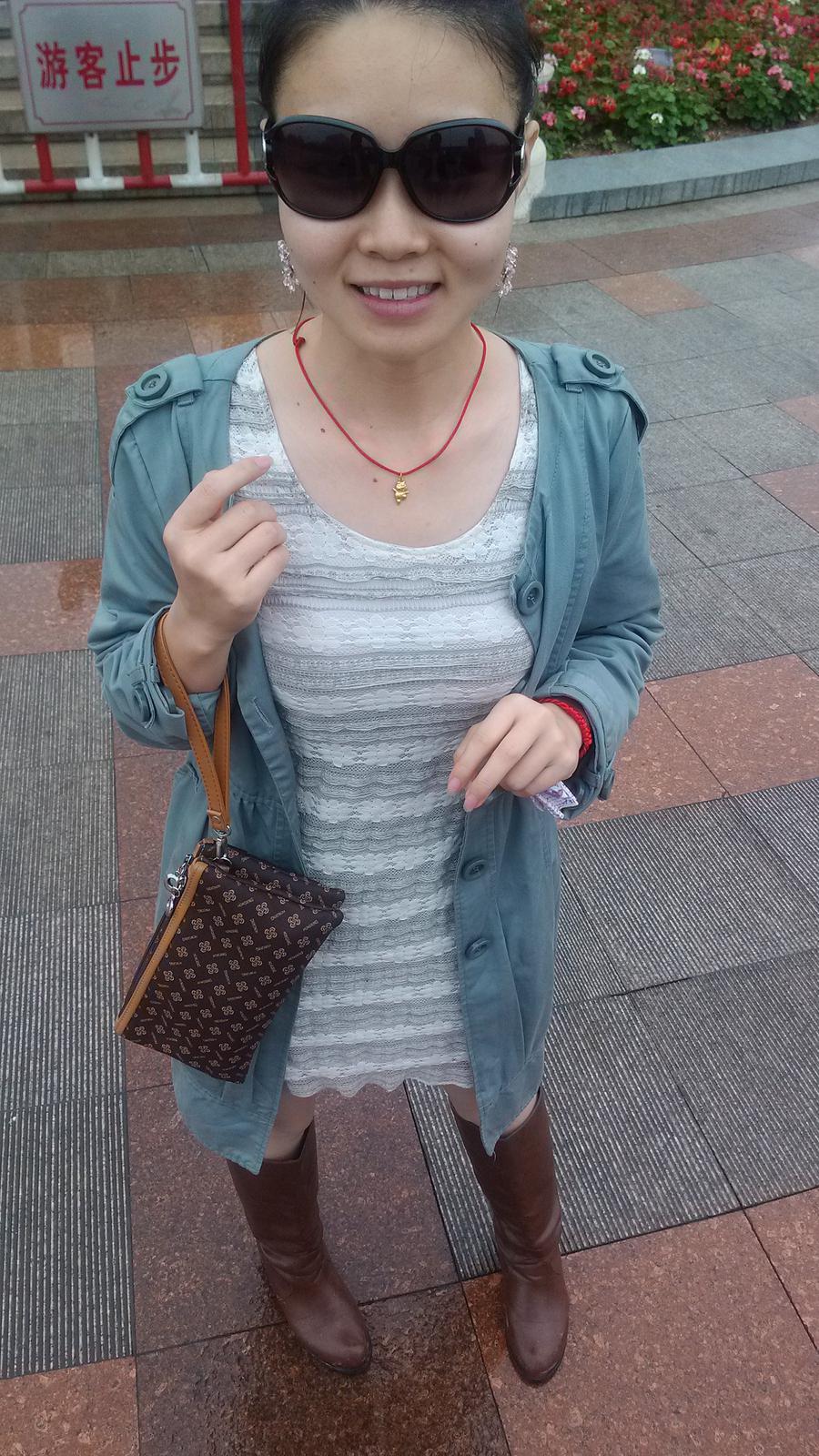 29岁未婚女征婚照片(id:71943137)_广西南宁征婚交友
