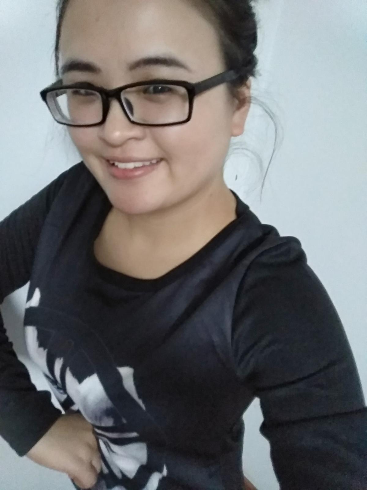胖姑娘照片