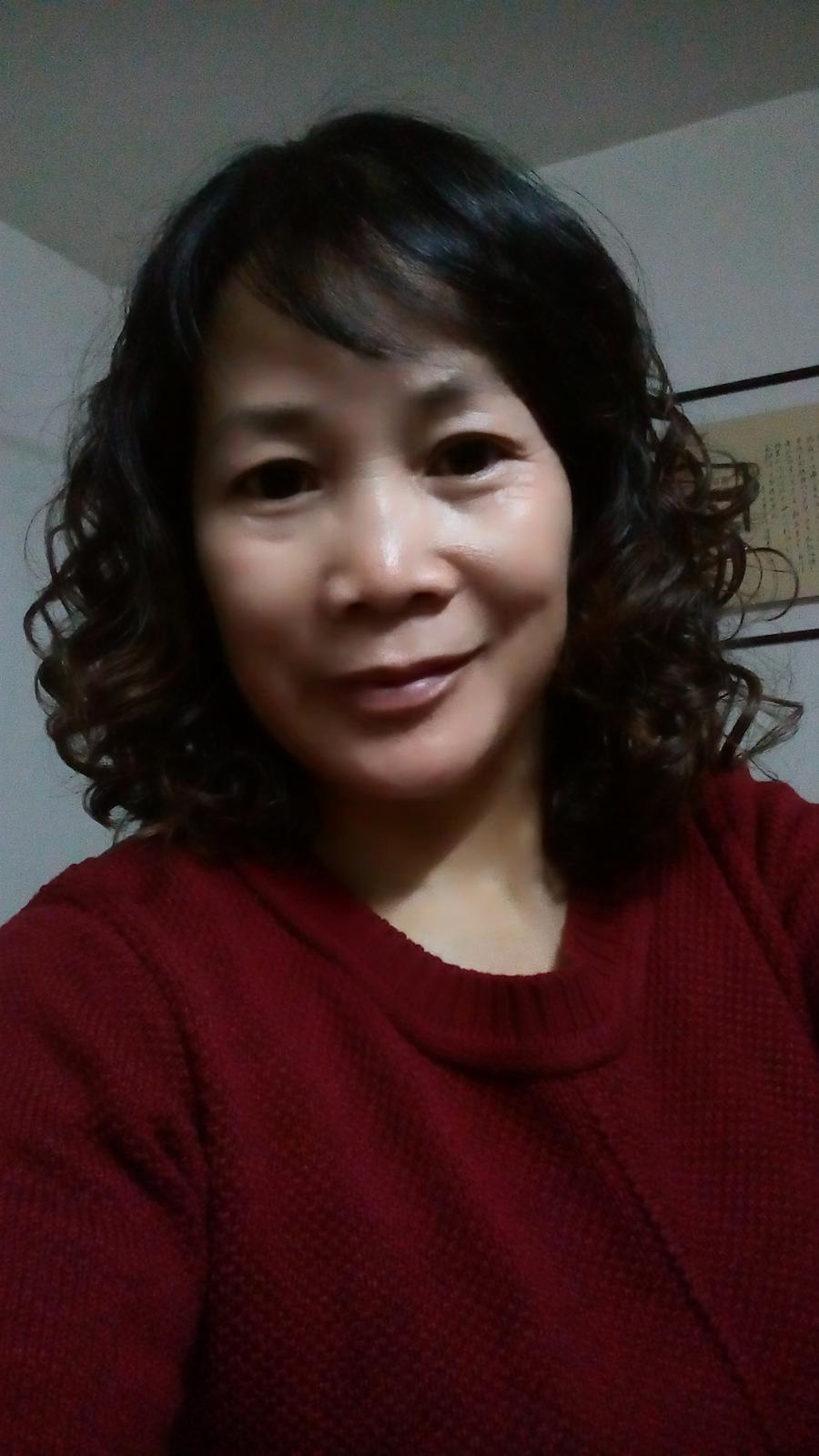 53岁离异女征婚照片(id:77730053)_广西南宁征婚交友