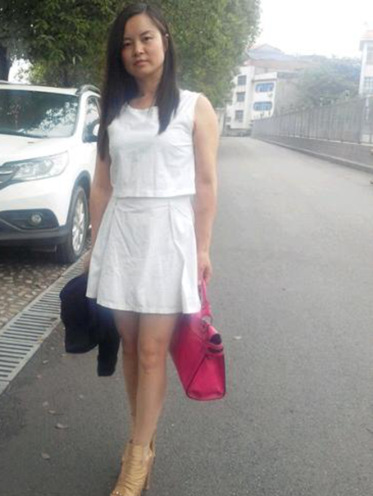 35岁离异女征婚照片(id:79356467)_湖南张家界征婚