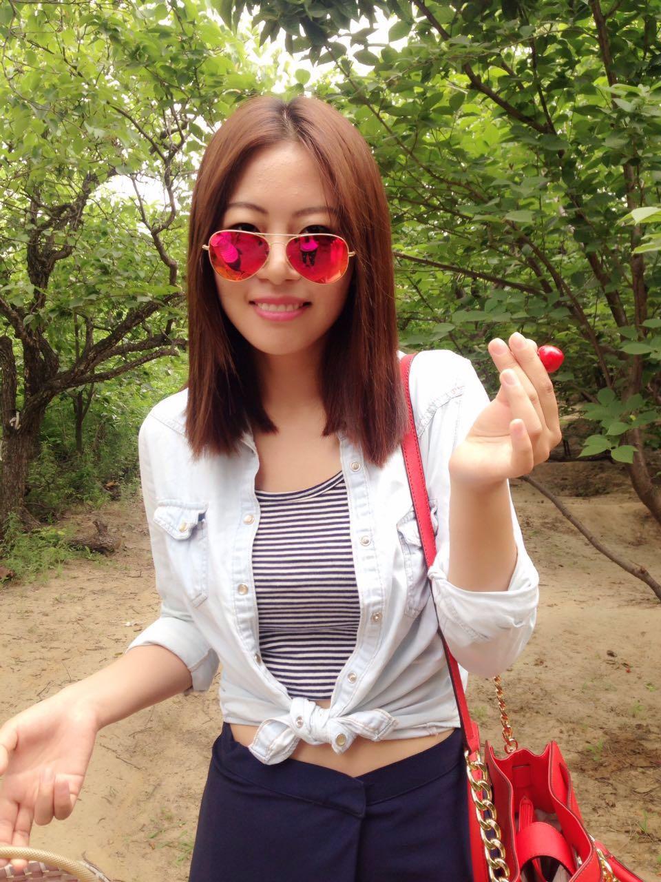 29岁未婚女征婚照片(id:80563211)_河南郑州征婚交友