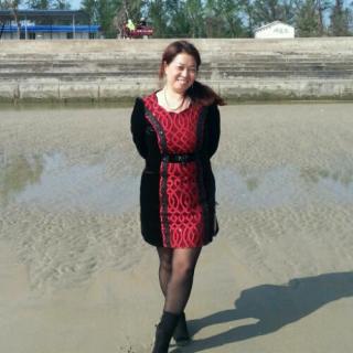 温馨女人