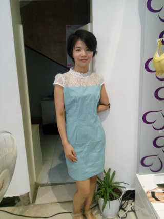 28岁离异女征婚照片(id:82518359)_江西景德镇征婚