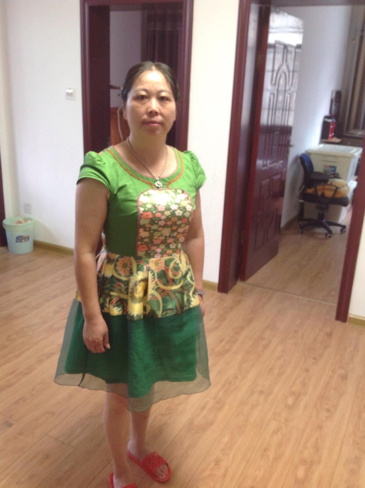 52岁丧偶女征婚照片(id:82736915)_湖南邵阳征婚交友