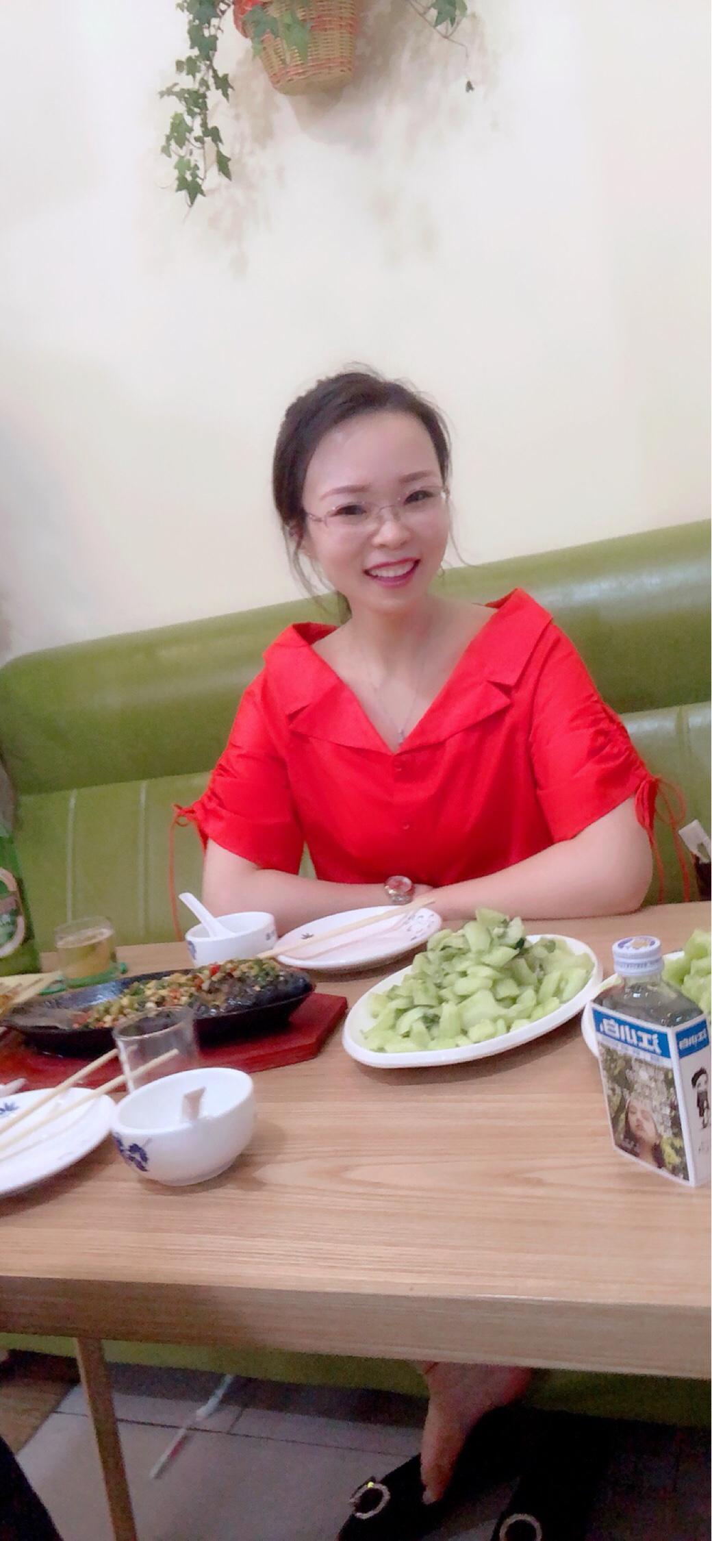 女强人离异
