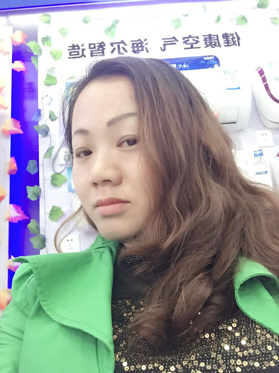 44岁未婚女征婚照片(id:91250651)_江西九江征婚交友_珍爱网