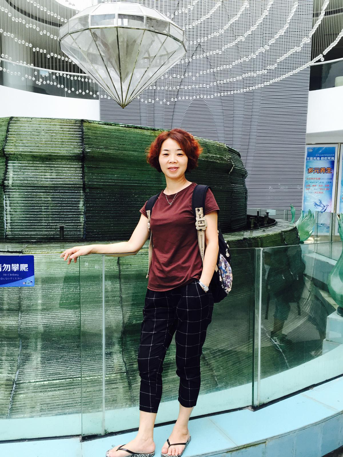 45岁离异女征婚照片(id:92864585)_湖南株洲征婚交友_珍爱网
