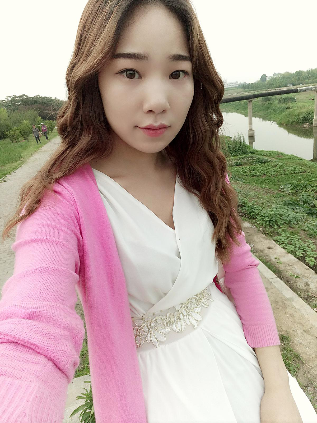 26岁离异女征婚照片(id:93006695)_河南驻马店征婚