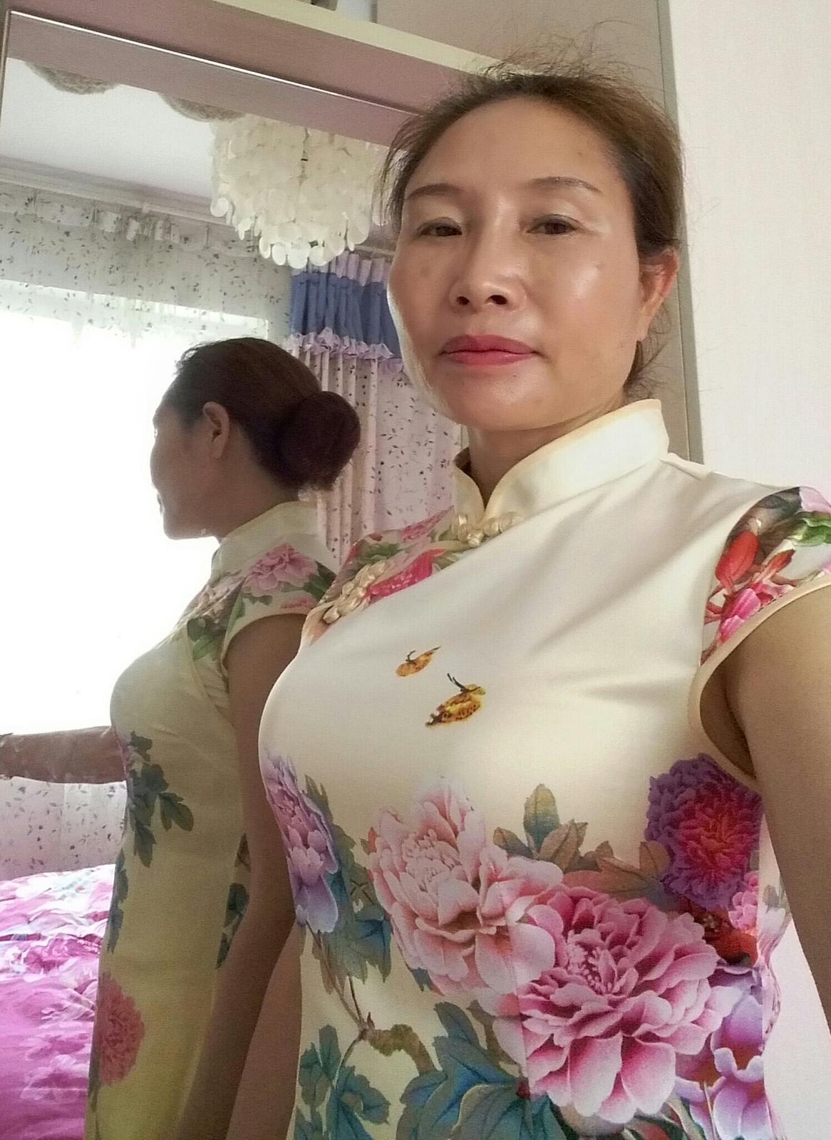 51岁离异女征婚照片(id:93669623)_云南文山征婚交友