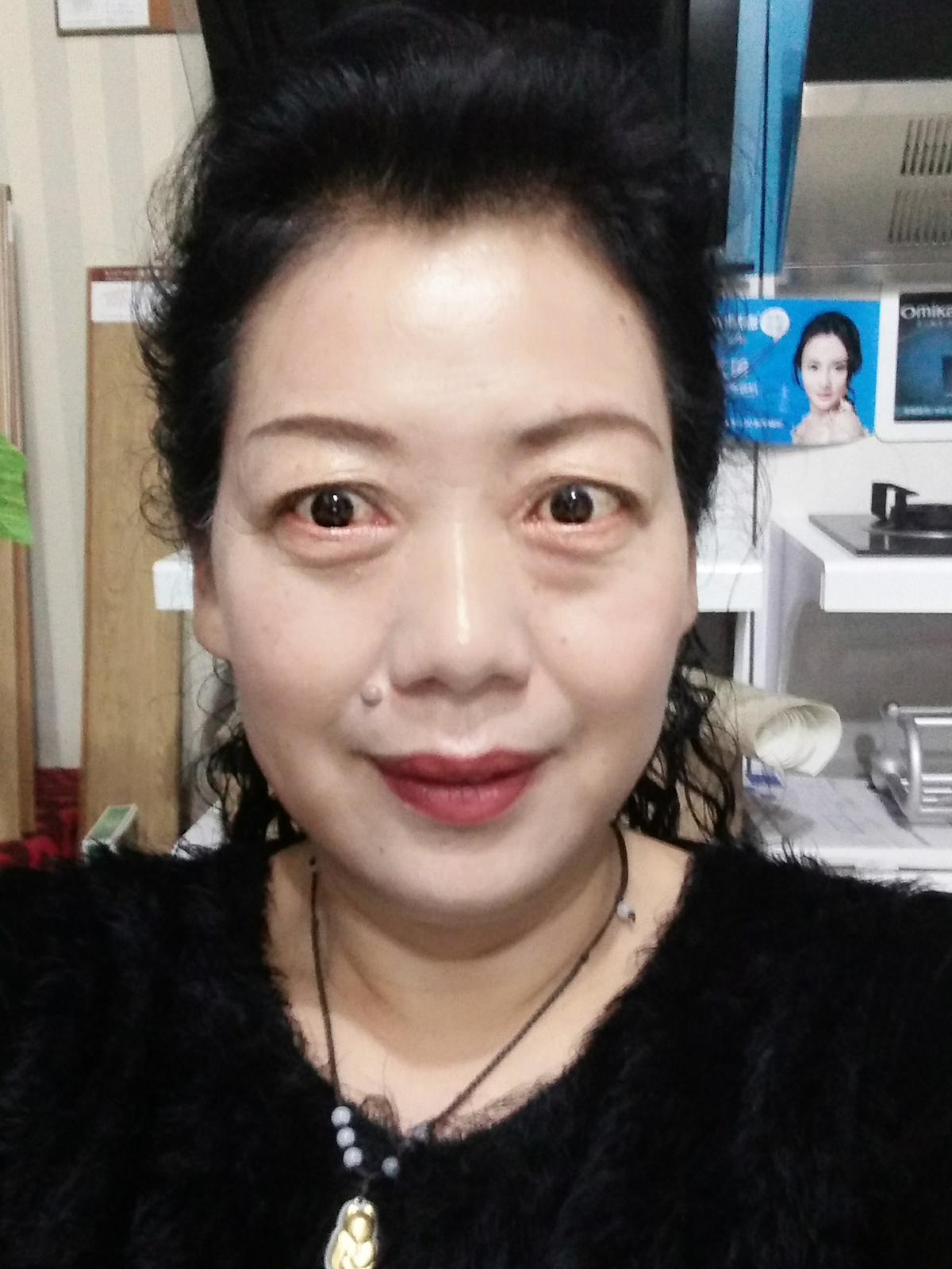53岁离异女征婚照片(id:95377307)_安徽蚌埠征婚交友