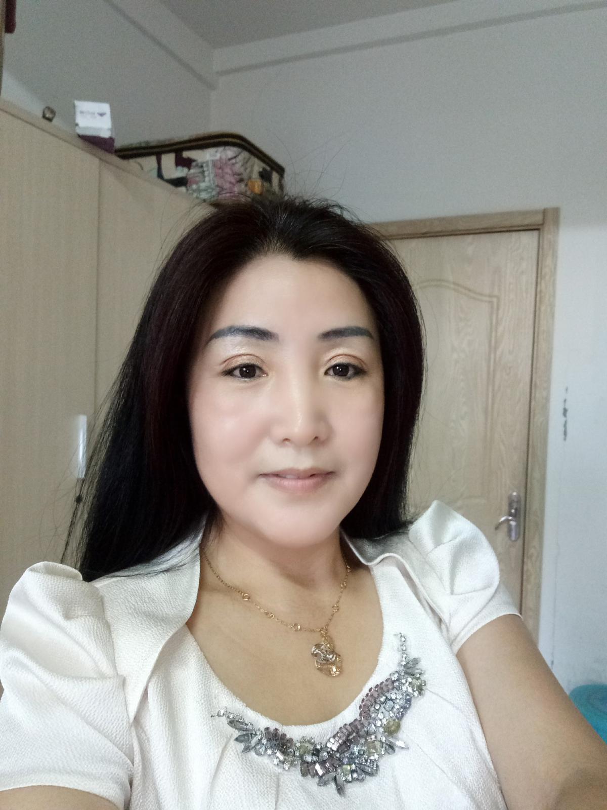 45岁丧偶女征婚照片(id:95918549)_内蒙古鄂尔多斯