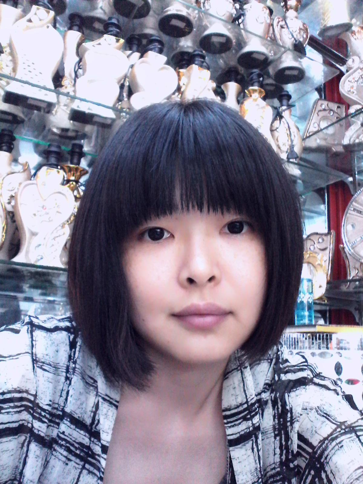 34岁离异女征婚照片(id:96655211)_广东潮州征婚交友_珍爱网