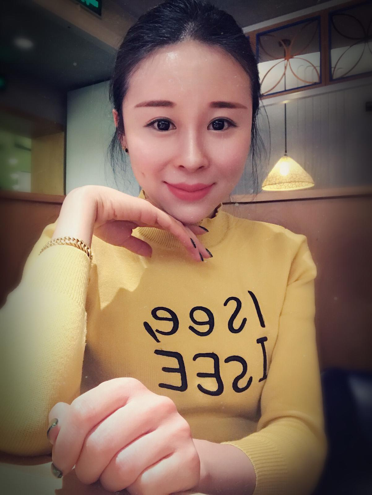 31岁未婚女征婚照片(id:98478737)_北京征婚交友_珍爱