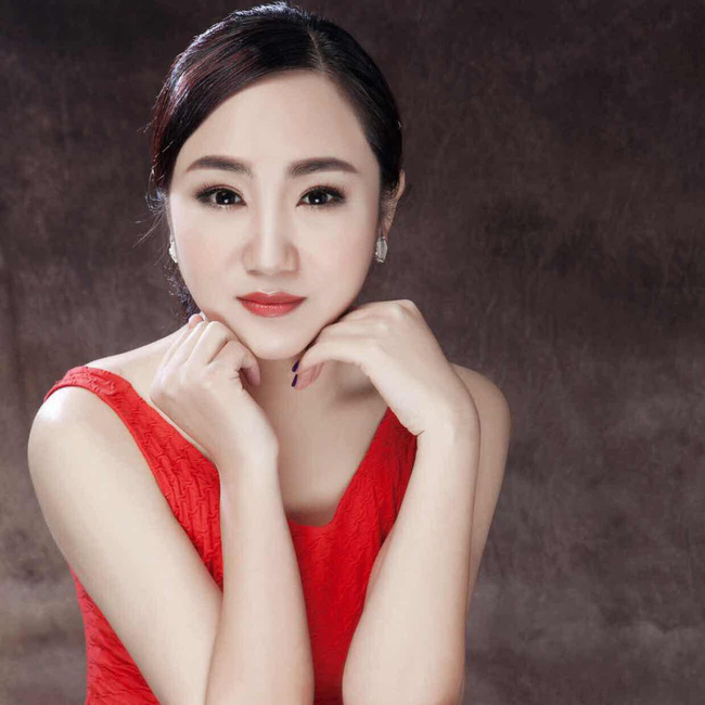 精致女人