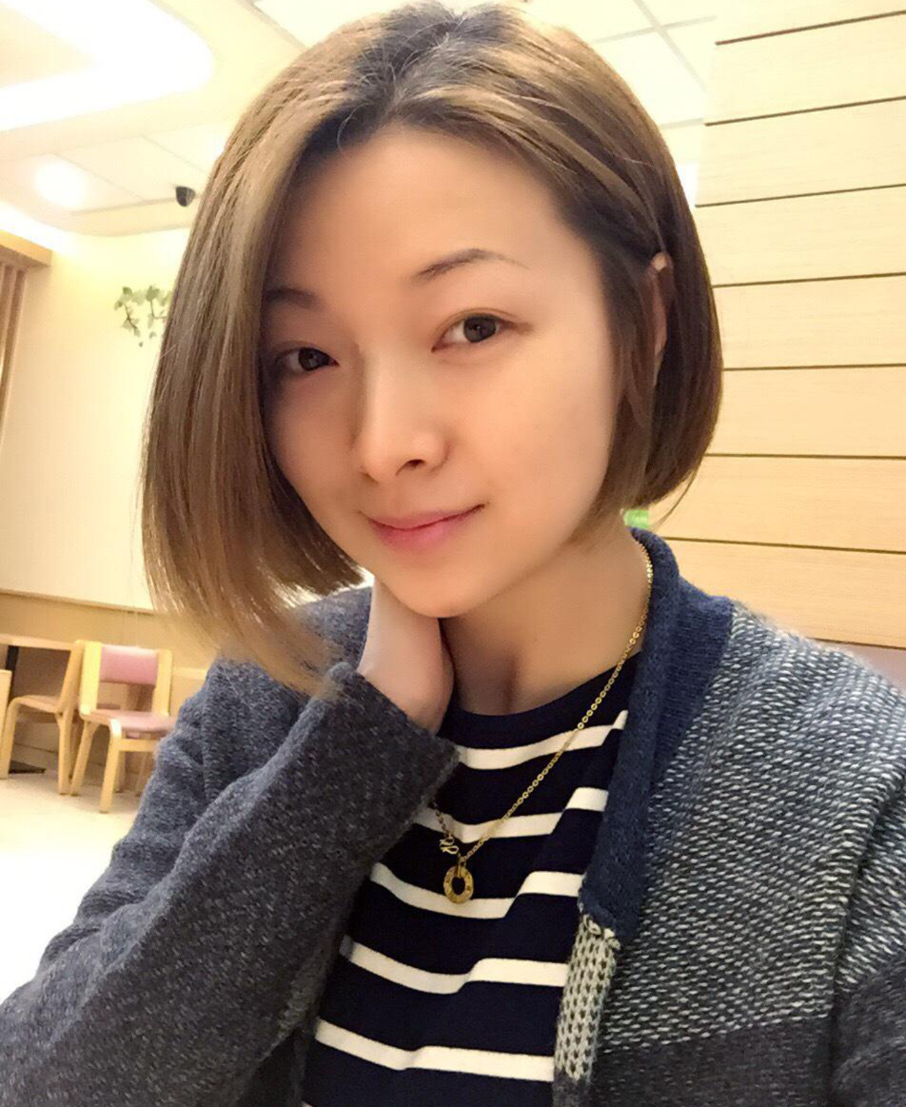 35岁未婚女征婚照片(id:102870263)_河南郑州征婚交友