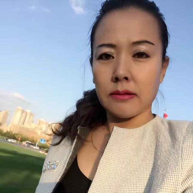 姜女士照片