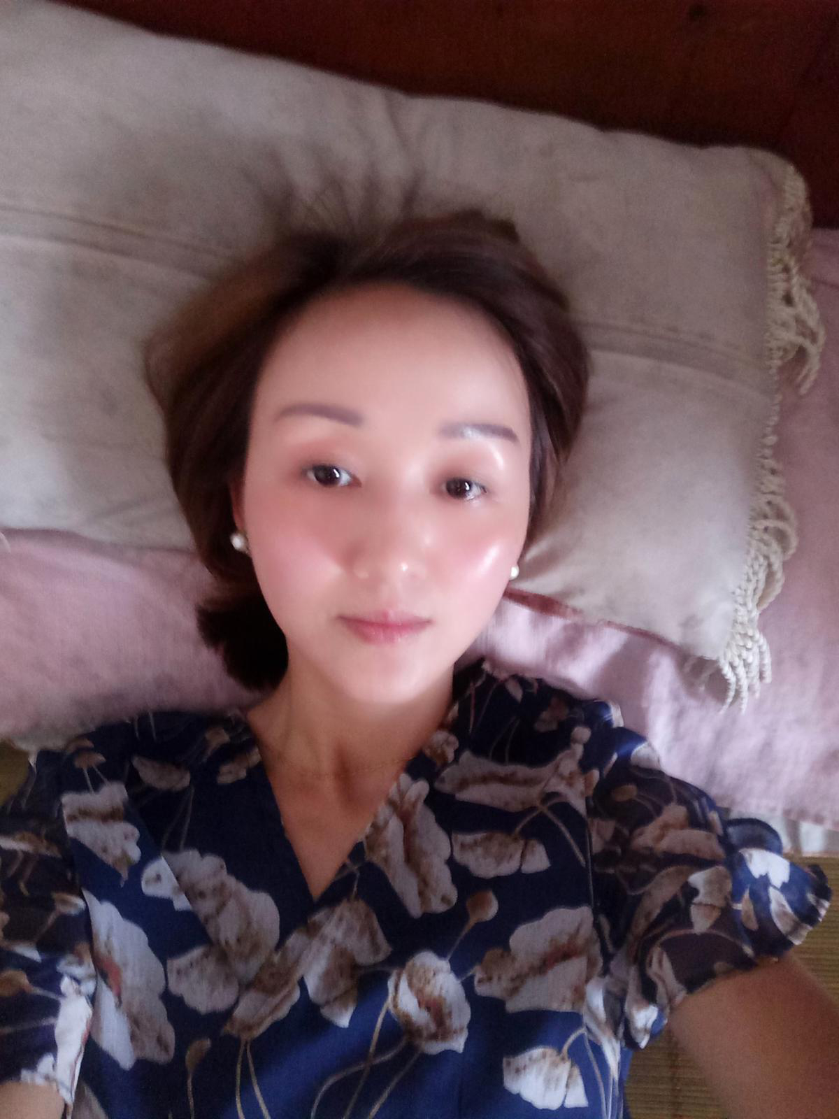 36岁丧偶女征婚照片(id:105512615)_四川成都征婚交友