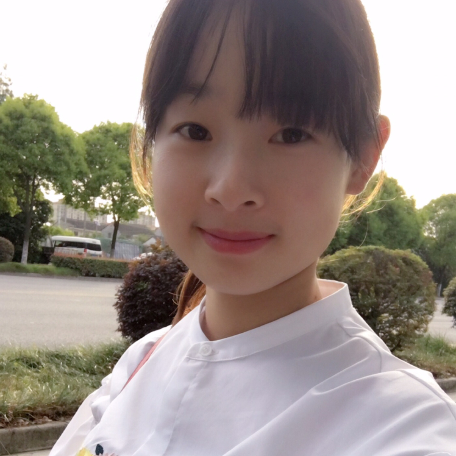 傻姑娘