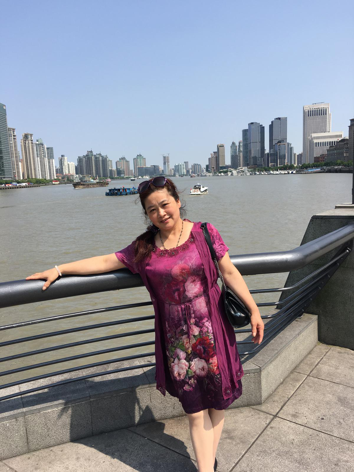 48岁离异女征婚照片(id:106074743)_上海征婚交友