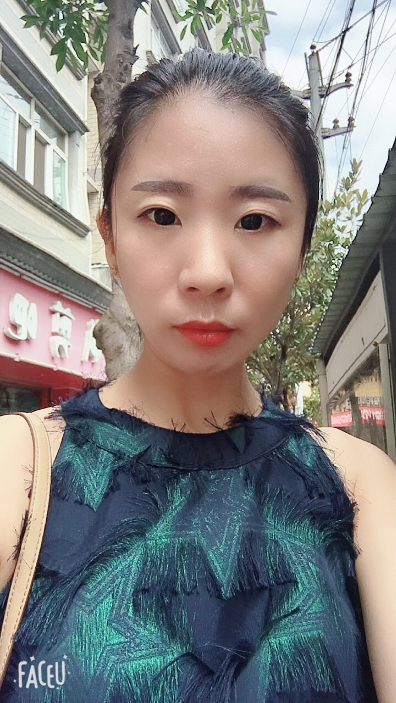 丑八怪照片
