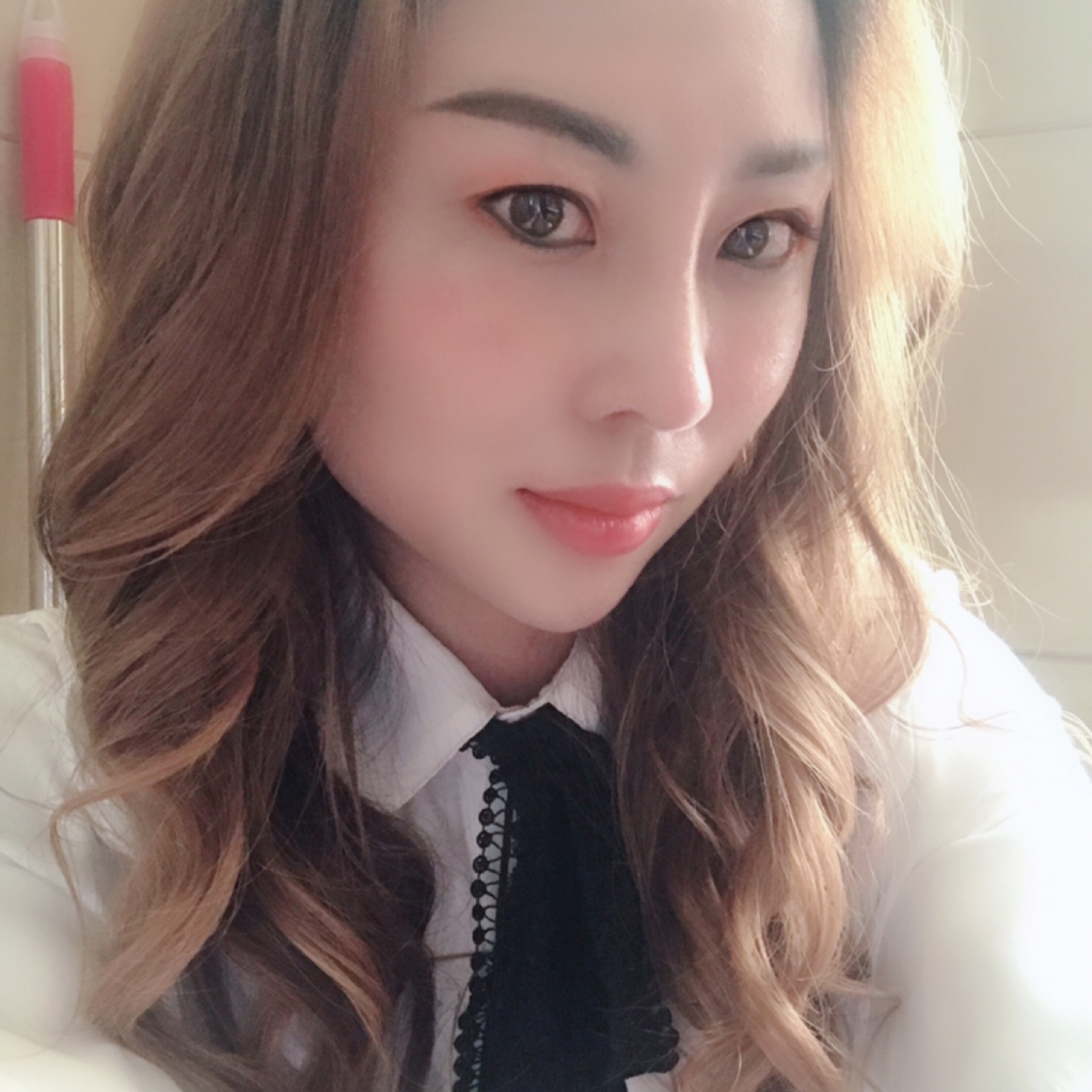 朱珠照片