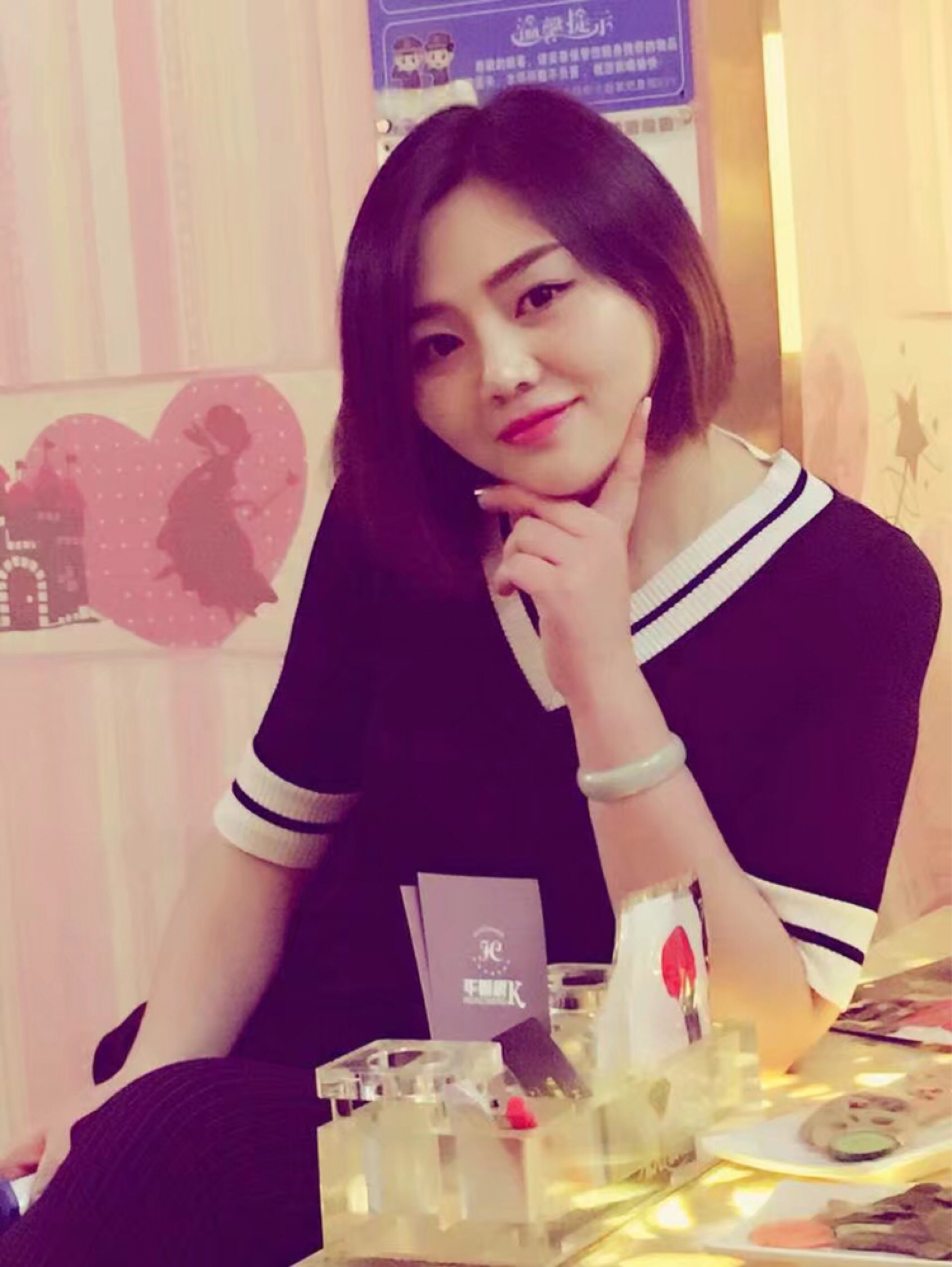 中年妇女