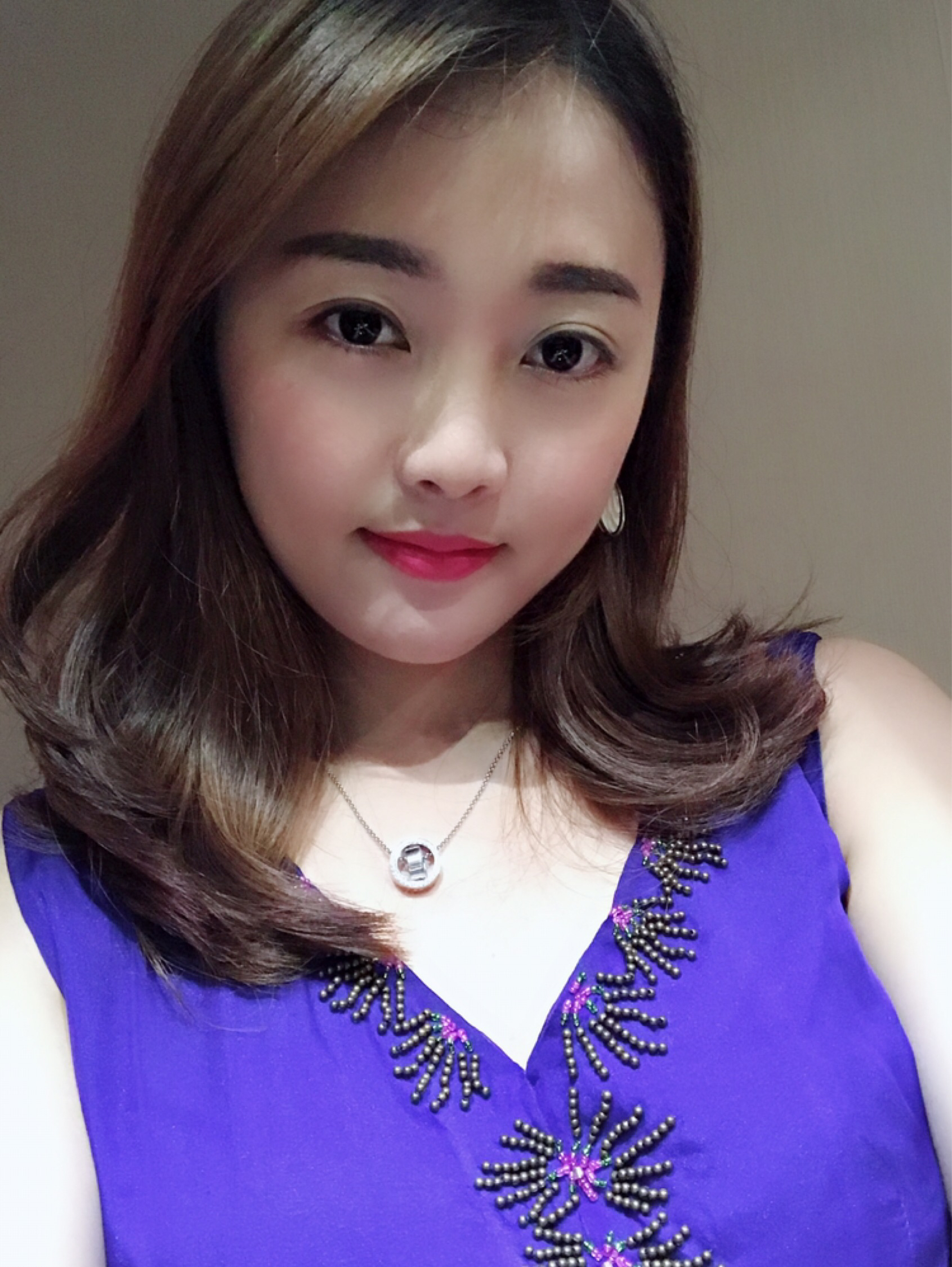 清清姑娘照片