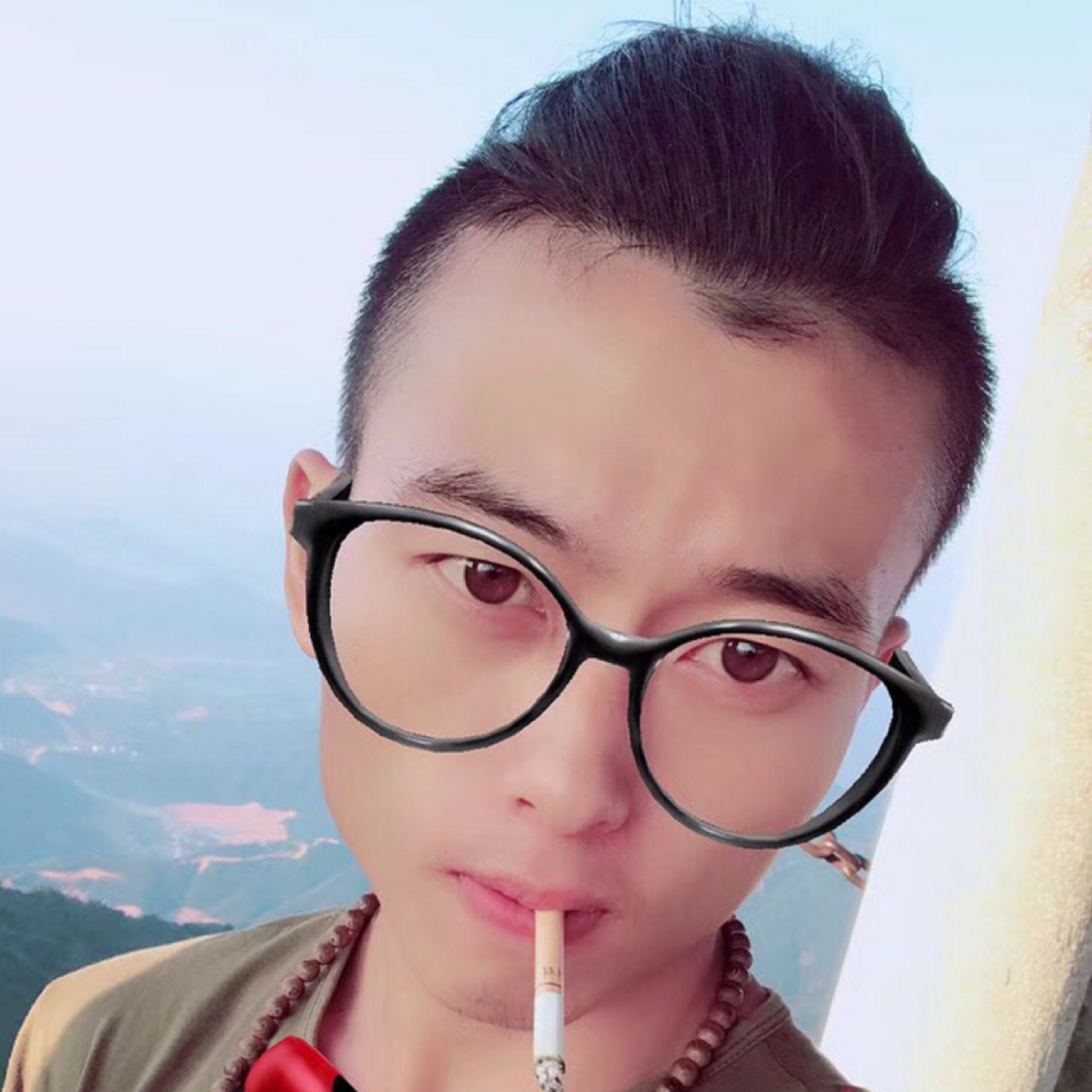 23岁未婚男征婚照片(id:1546181807)_浙江台州征婚交友_珍爱网