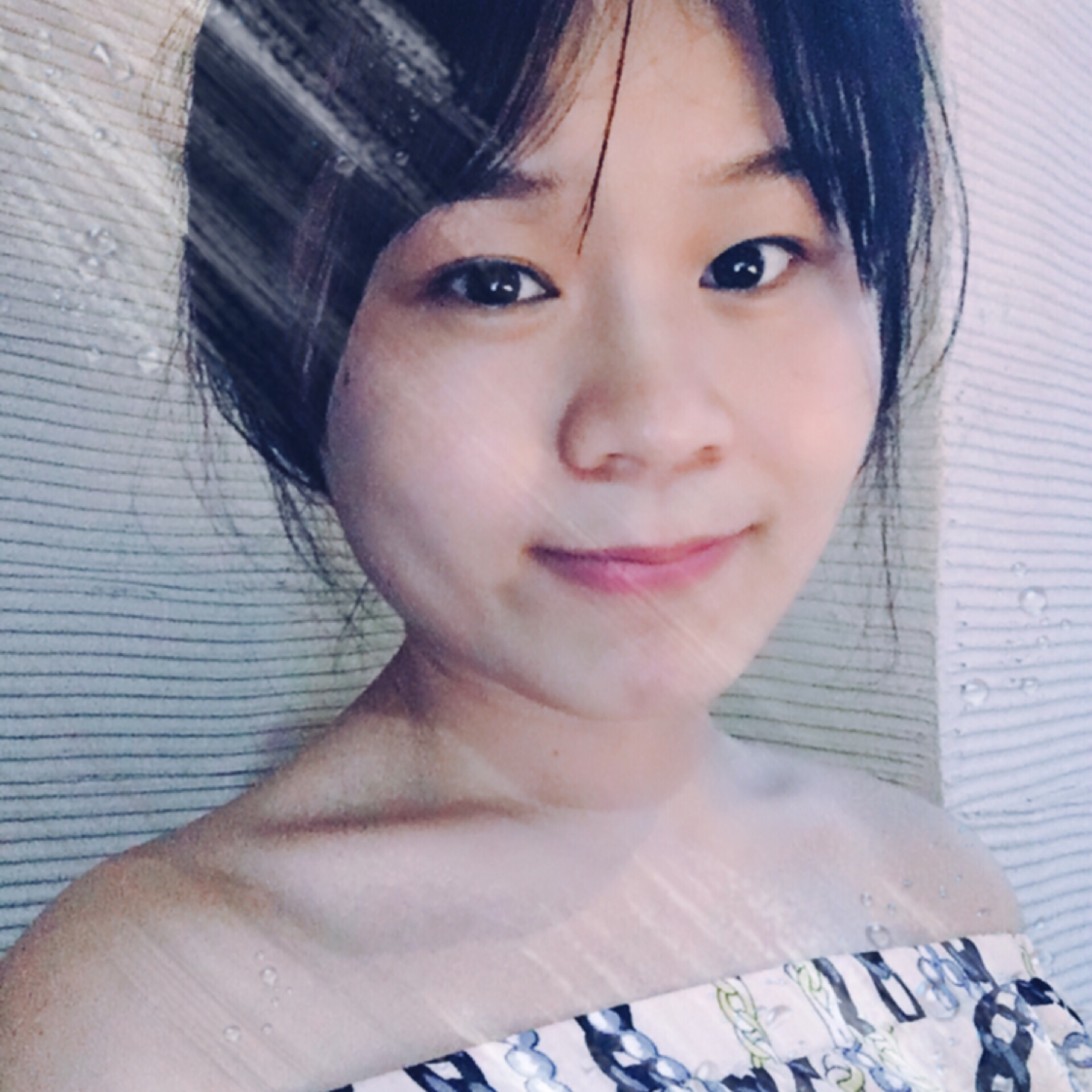 我的眼睛会说话照片