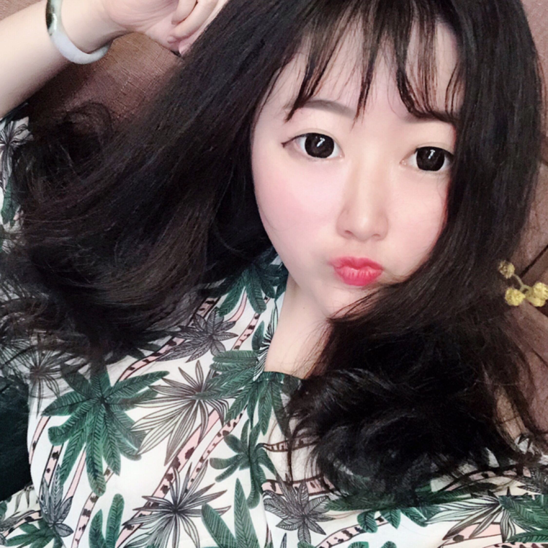anna照片