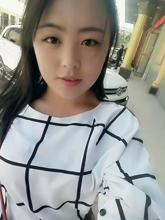 爱笑女孩纸照片
