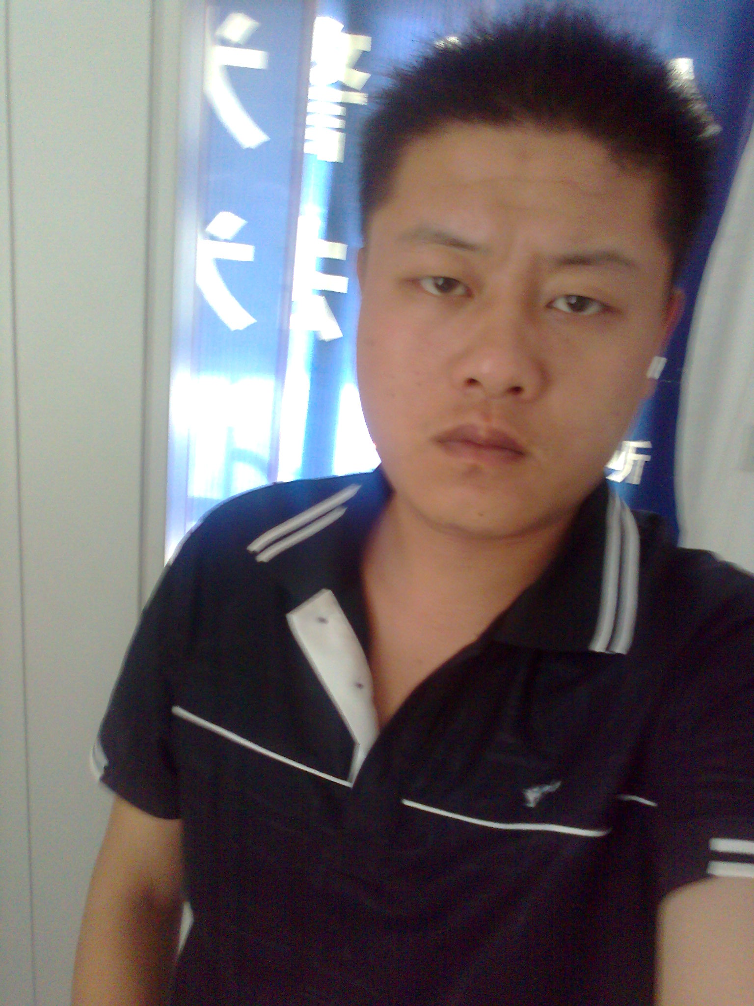 一个低调的男人照片
