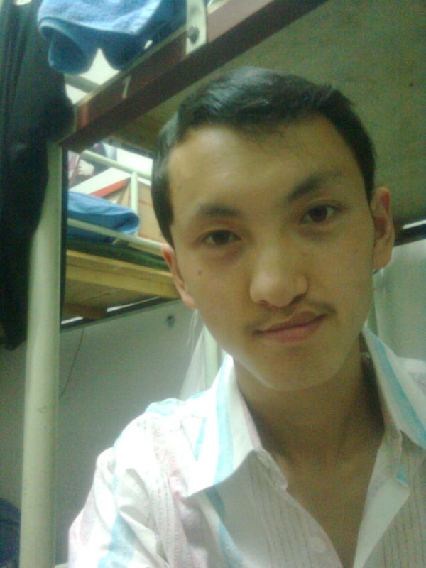 丑男人照片