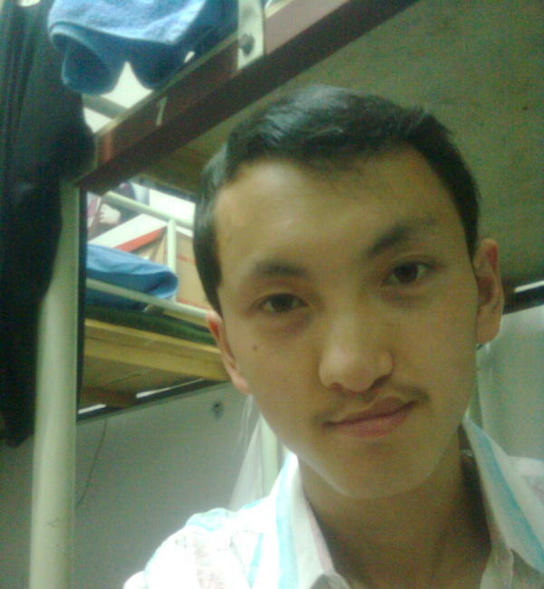 丑男人照片