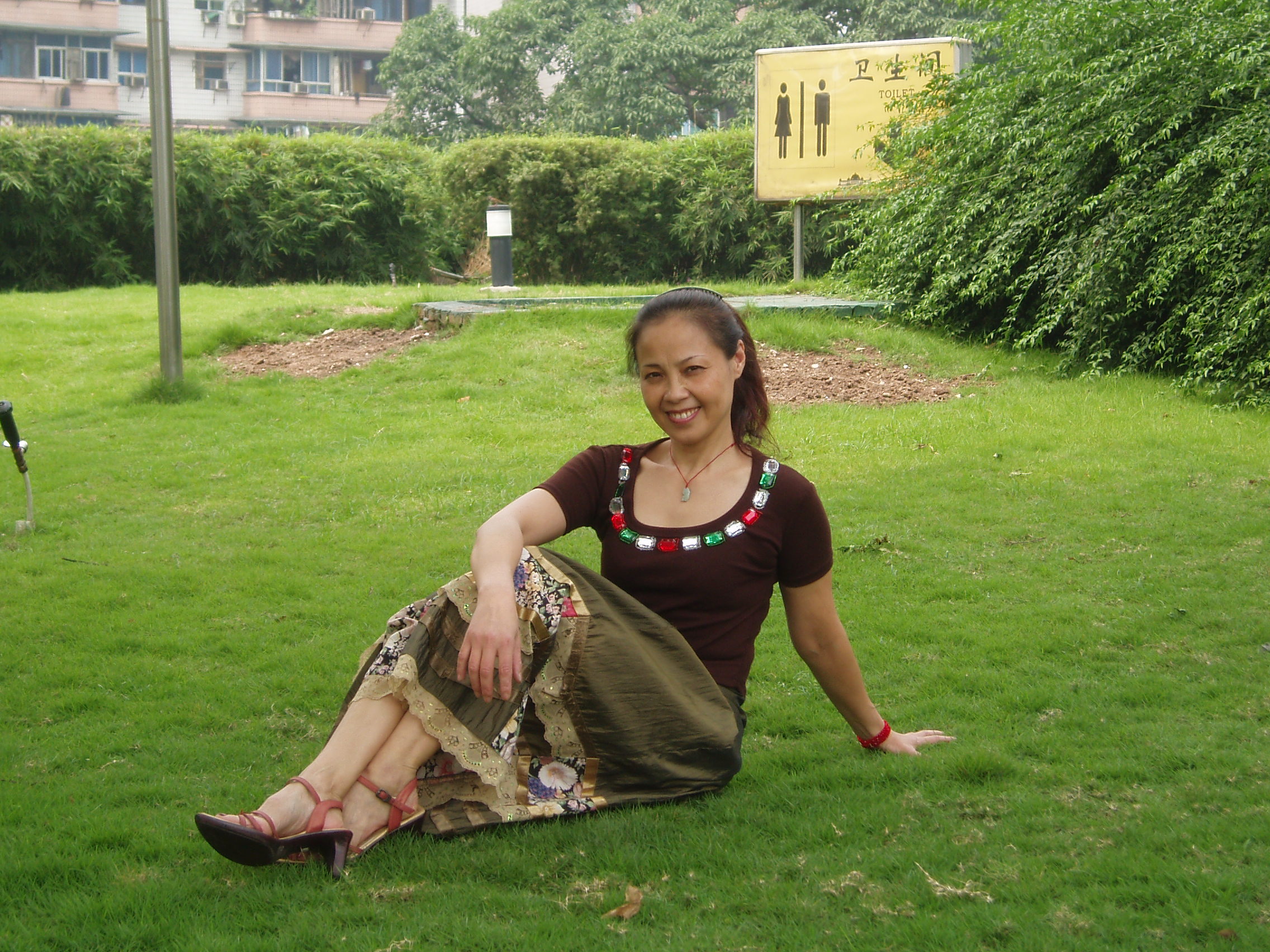 63岁离异女征婚照片(id:35830049)_重庆征婚交友_珍爱
