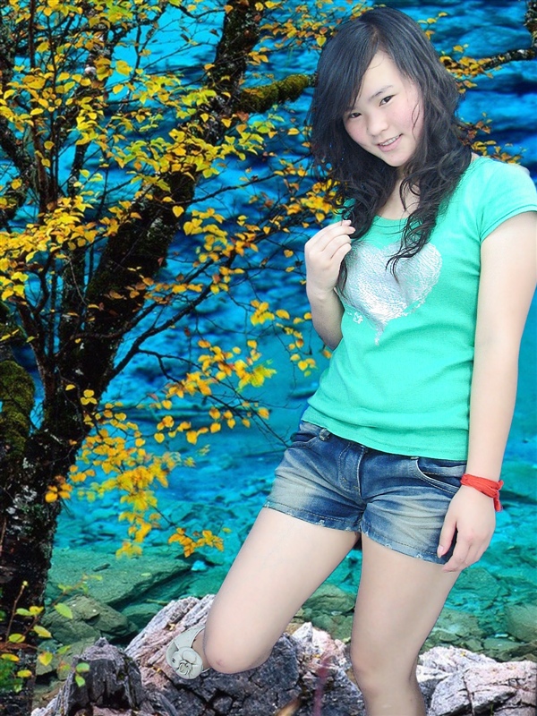 潘婷资料照片_贵州黔东南苗族侗族自治州征婚交友_珍爱网