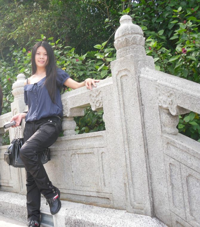 lily资料照片_广东深圳征婚交友_珍爱网