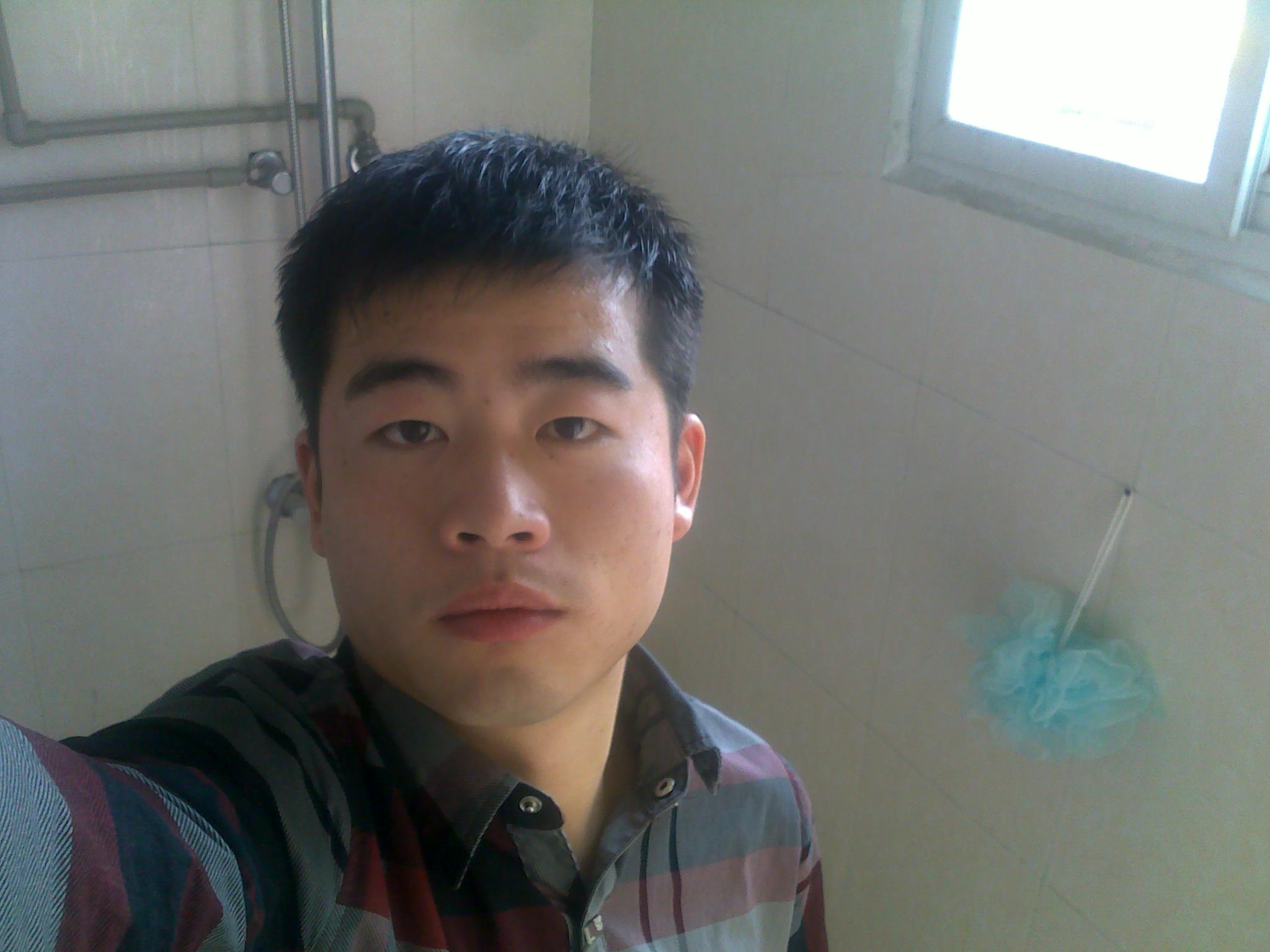 帅小伙照片