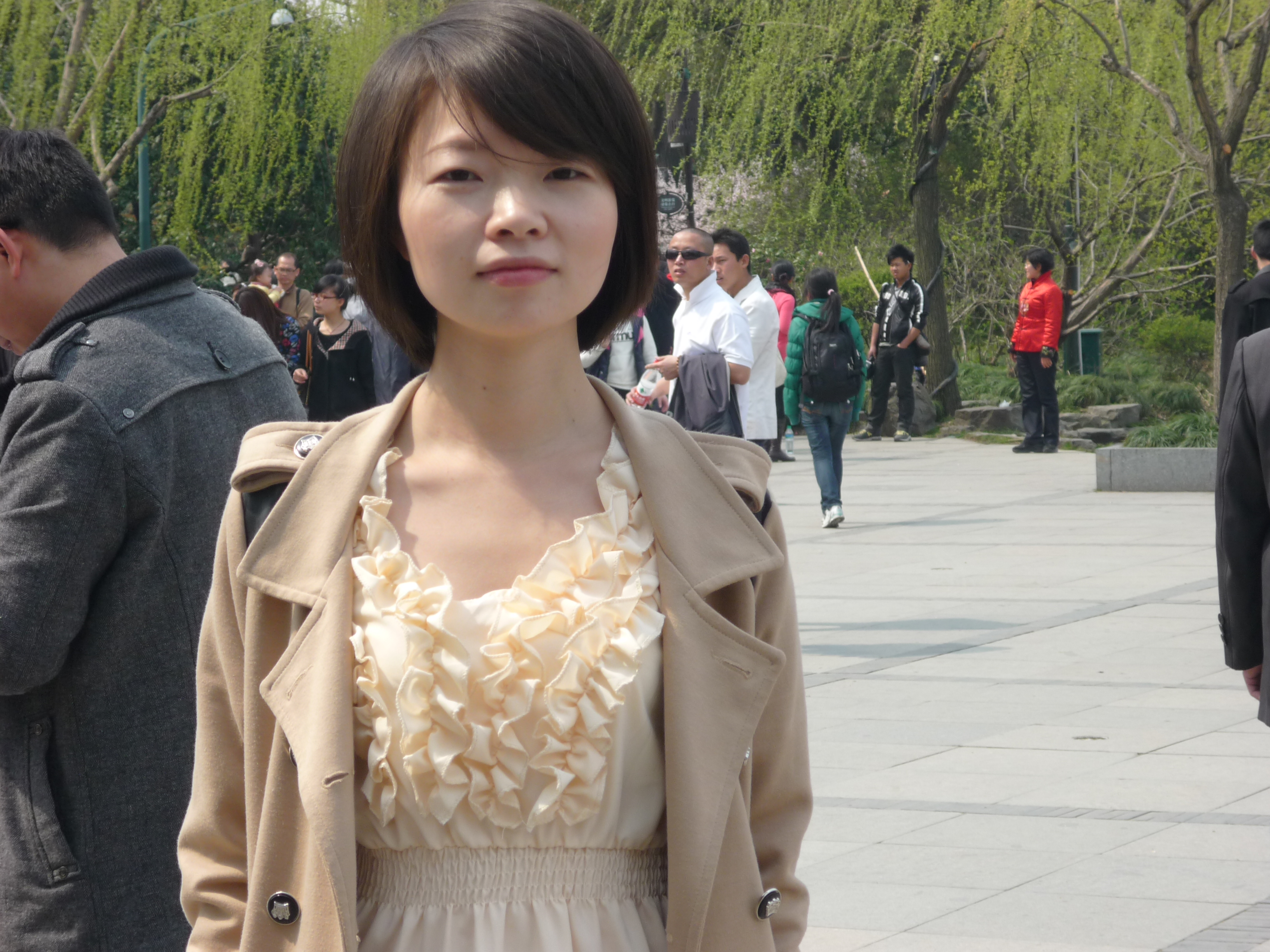 lyticia资料照片_浙江杭州征婚交友_珍爱网