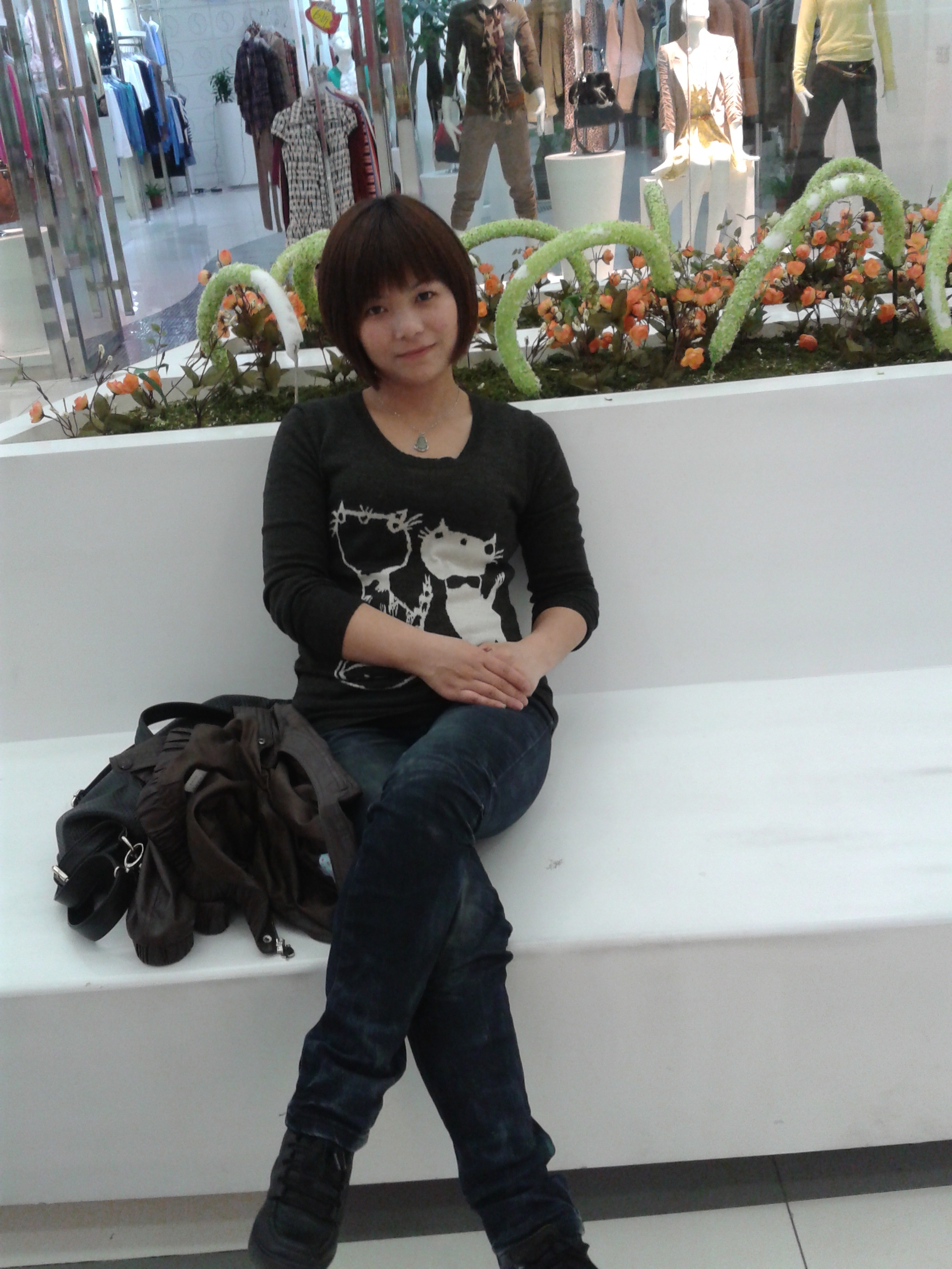 园园资料照片_湖南长沙征婚交友_珍爱网